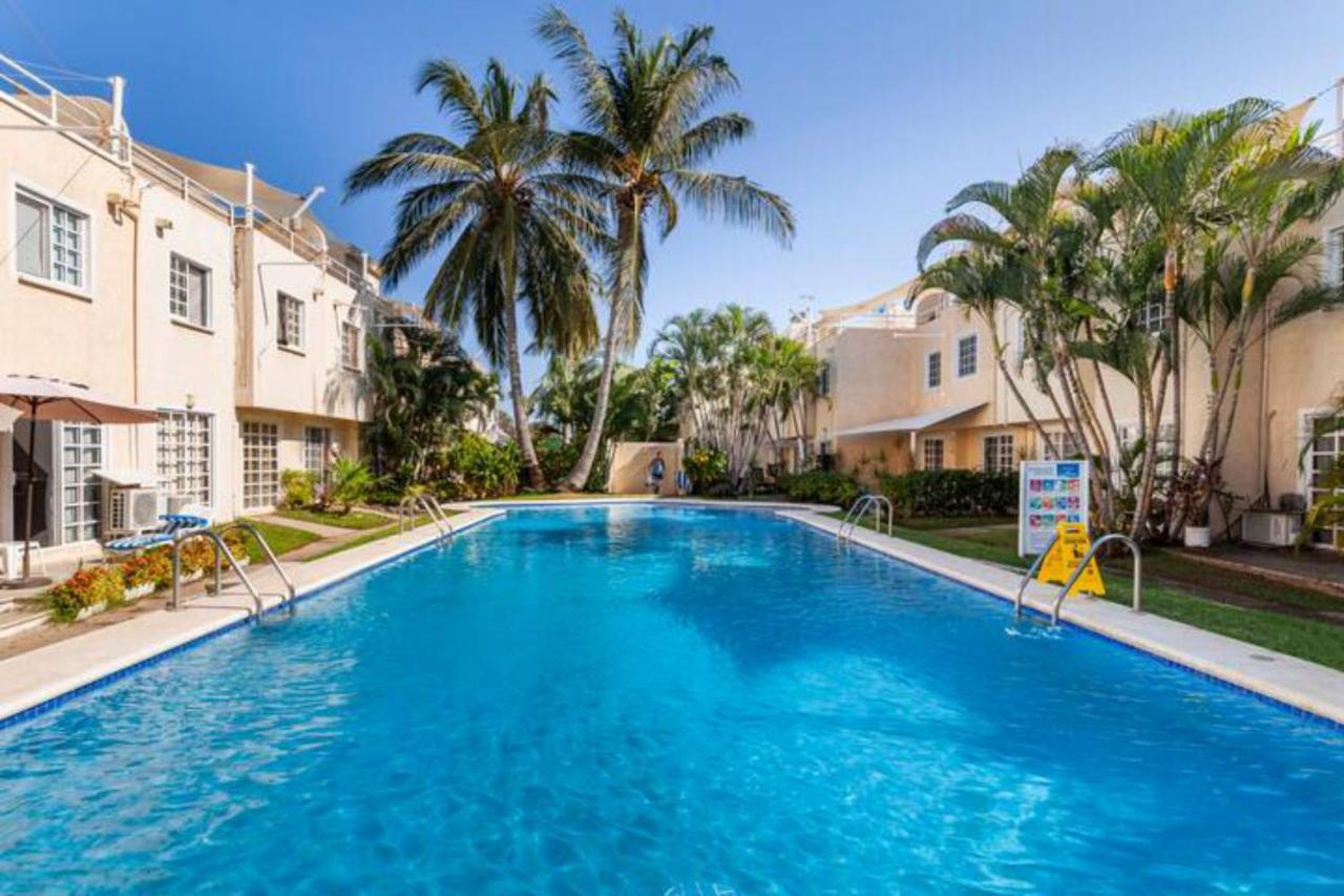 Nuevo En Booking Casa Acapulco Diamante A Pasos De La Playa Ngoại thất bức ảnh