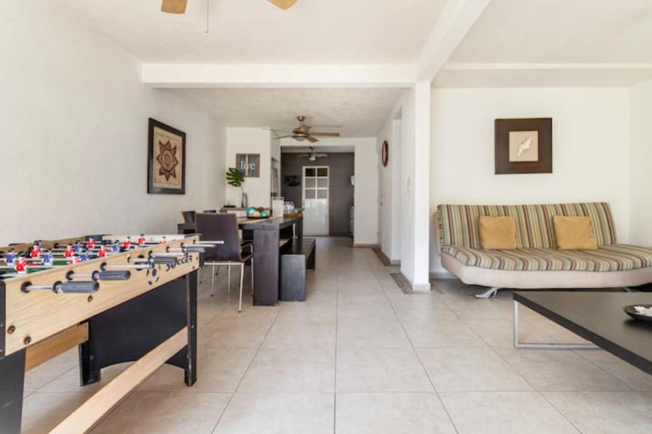 Nuevo En Booking Casa Acapulco Diamante A Pasos De La Playa Ngoại thất bức ảnh