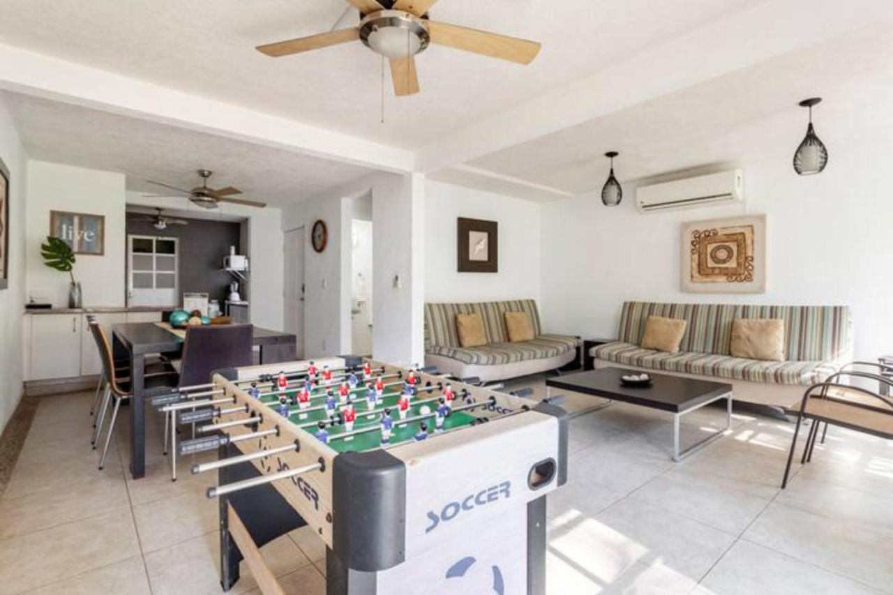 Nuevo En Booking Casa Acapulco Diamante A Pasos De La Playa Ngoại thất bức ảnh