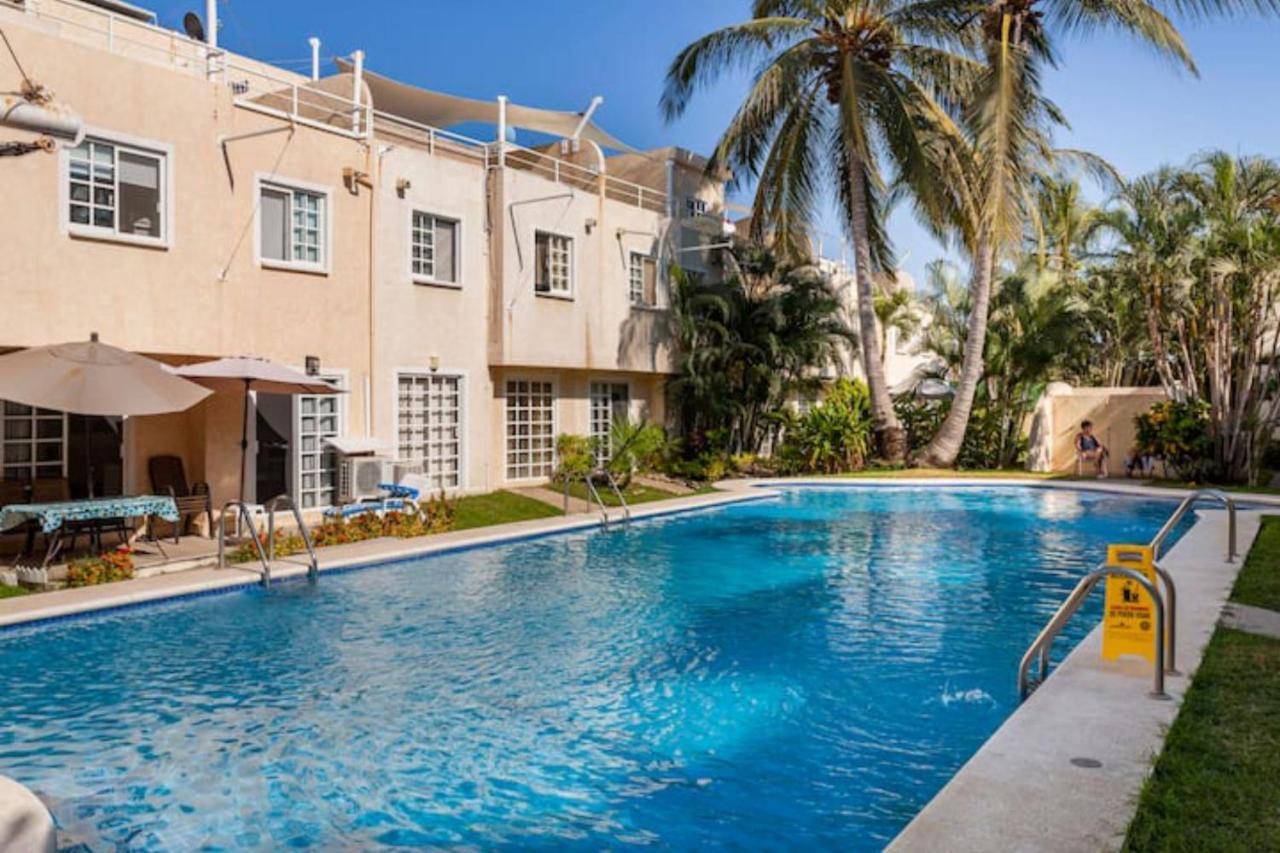 Nuevo En Booking Casa Acapulco Diamante A Pasos De La Playa Ngoại thất bức ảnh