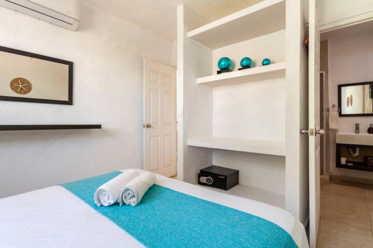 Nuevo En Booking Casa Acapulco Diamante A Pasos De La Playa Ngoại thất bức ảnh