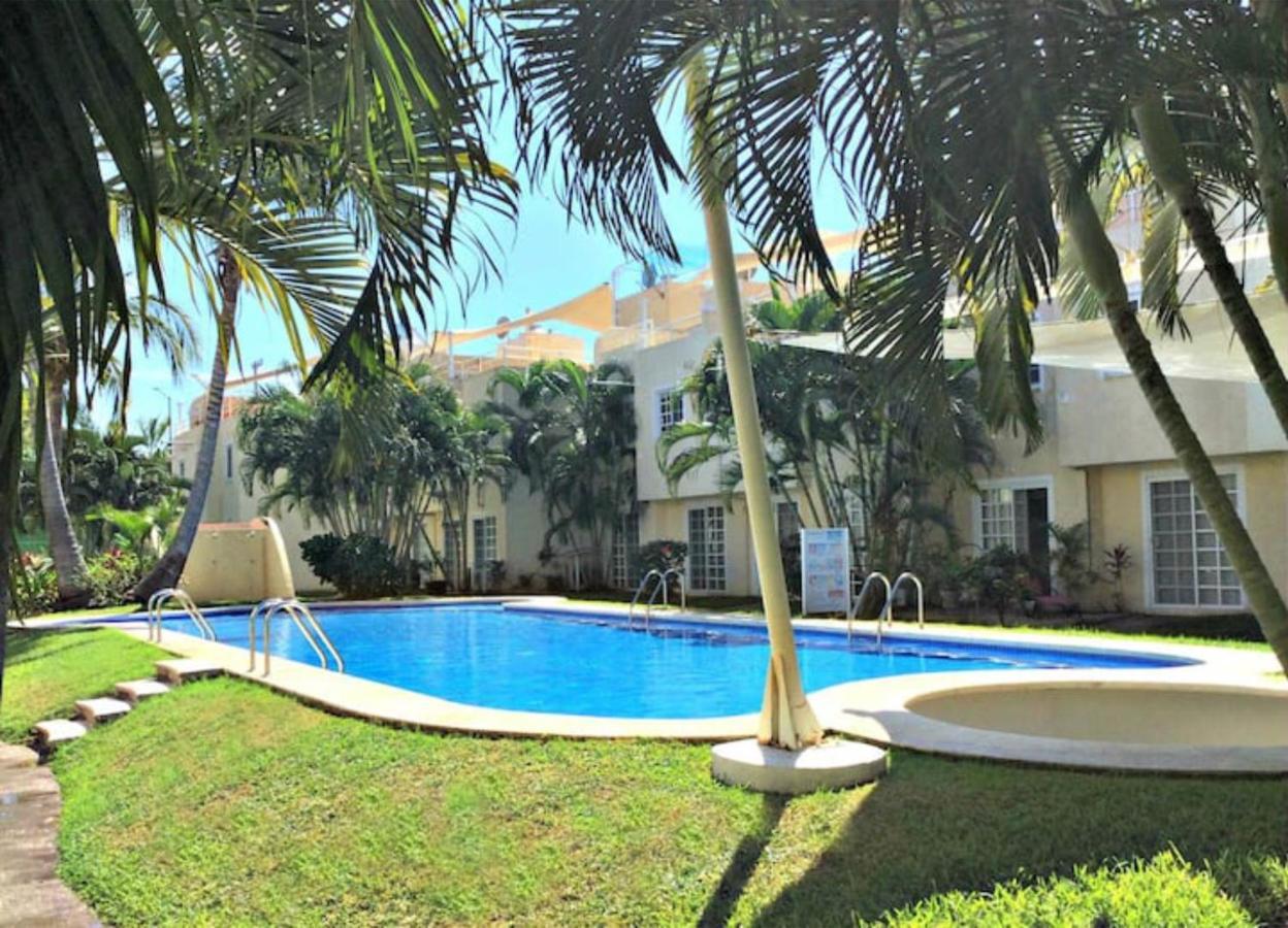 Nuevo En Booking Casa Acapulco Diamante A Pasos De La Playa Ngoại thất bức ảnh