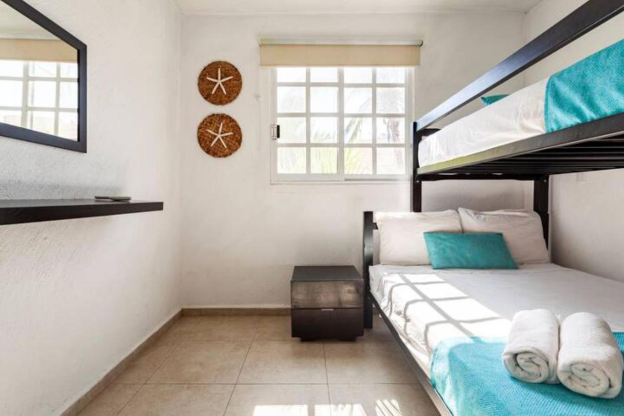 Nuevo En Booking Casa Acapulco Diamante A Pasos De La Playa Ngoại thất bức ảnh